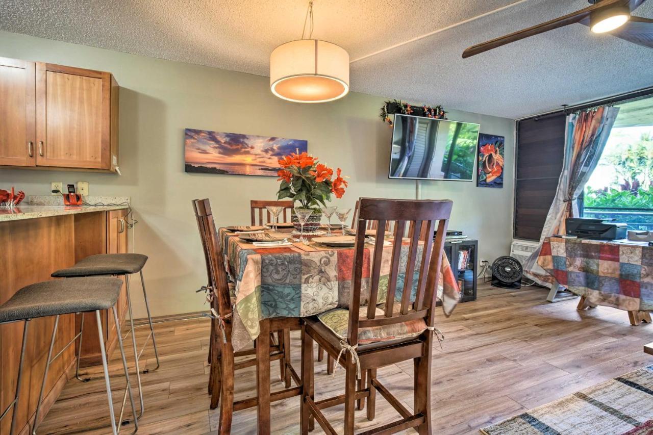 Kailua-Kona Condo With 2 Private Lanais! Exteriér fotografie