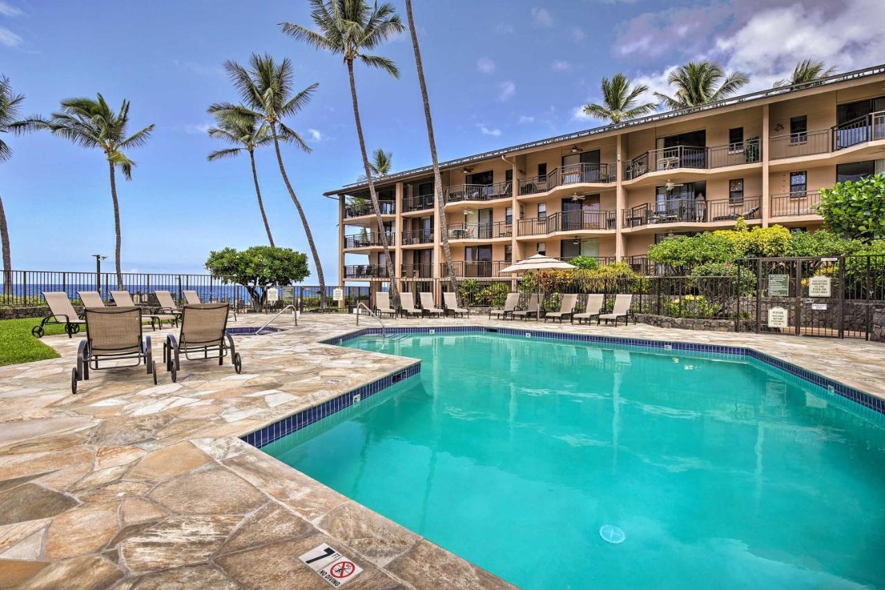 Kailua-Kona Condo With 2 Private Lanais! Exteriér fotografie