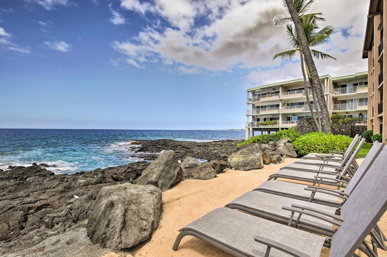 Kailua-Kona Condo With 2 Private Lanais! Exteriér fotografie