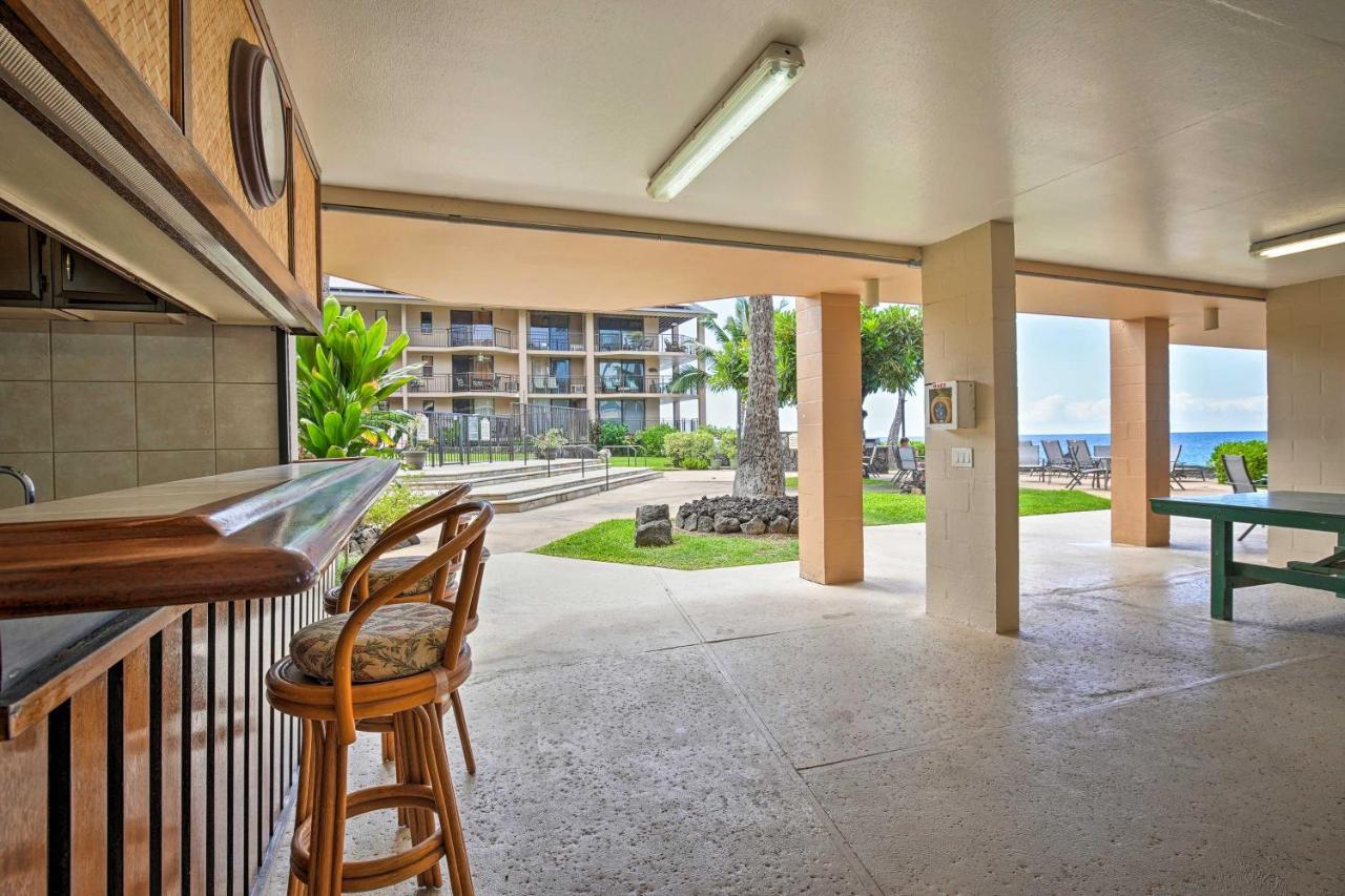 Kailua-Kona Condo With 2 Private Lanais! Exteriér fotografie