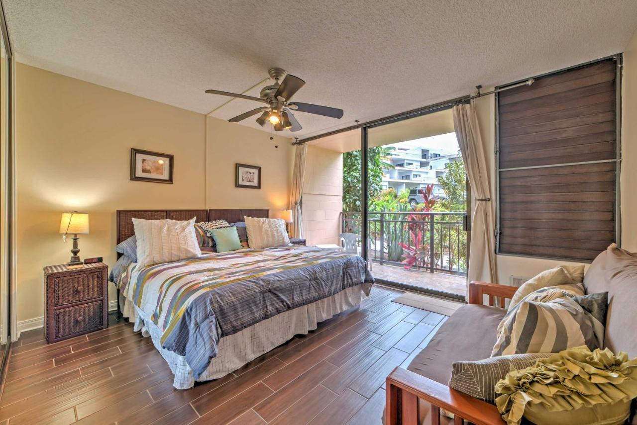 Kailua-Kona Condo With 2 Private Lanais! Exteriér fotografie